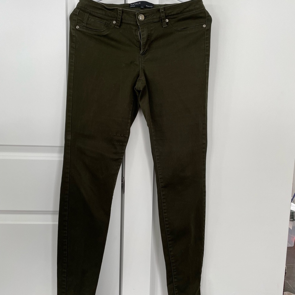 Rw&CO Stretchy Pants